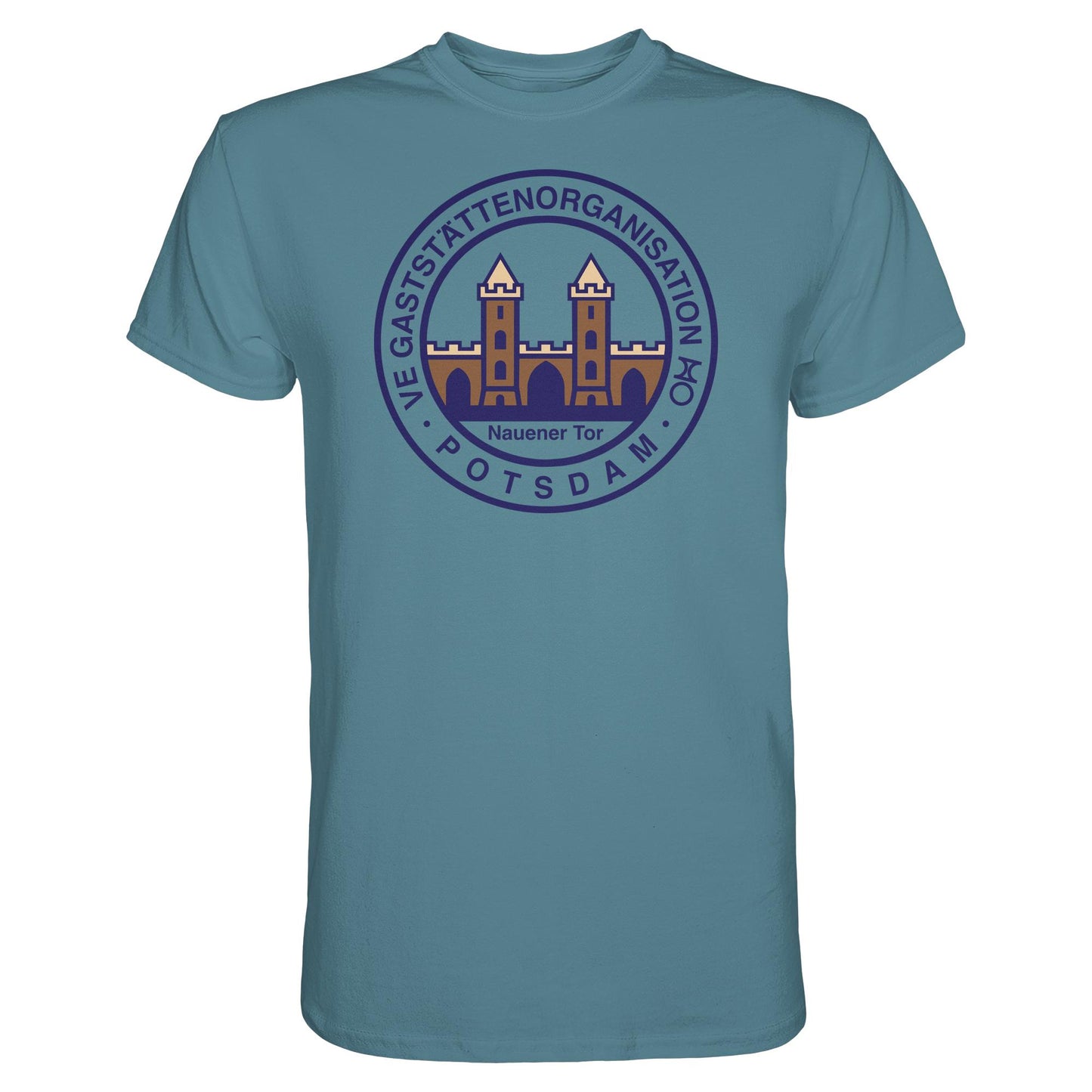 PREMIUM SHIRT UNISEX • VE GASTSTÄTTEN BIERE POTSDAM