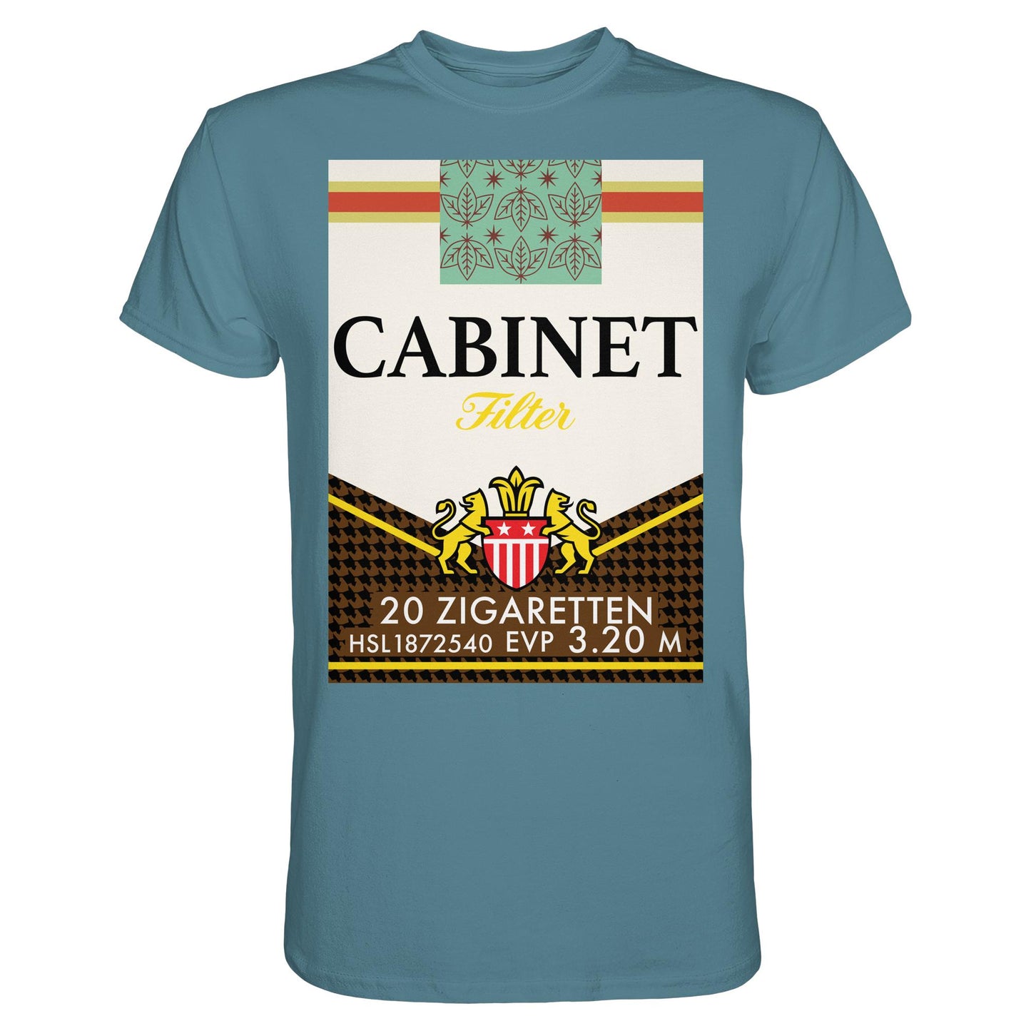 DDR Ostalgie Shirt Unisex • CABINET FILTER