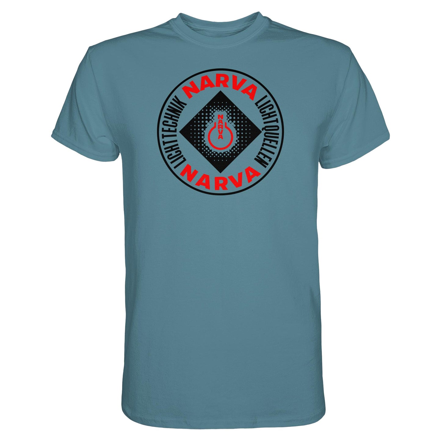 DDR Ostalgie Shirt Unisex • NARVA LICHTQUELLEN