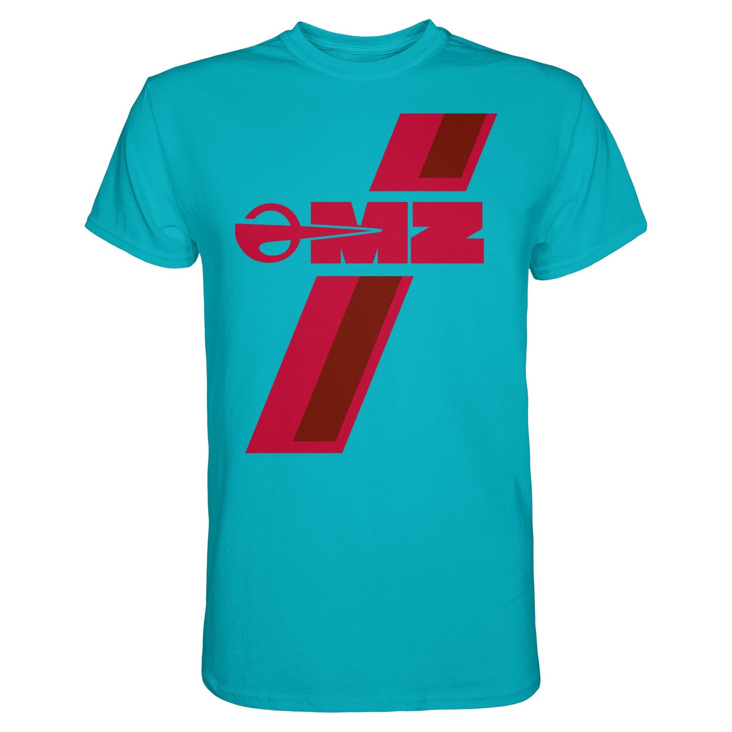 DDR Ostalgie Shirt Unisex • MZ - ORIGINAL TEXTIL-DESIGN