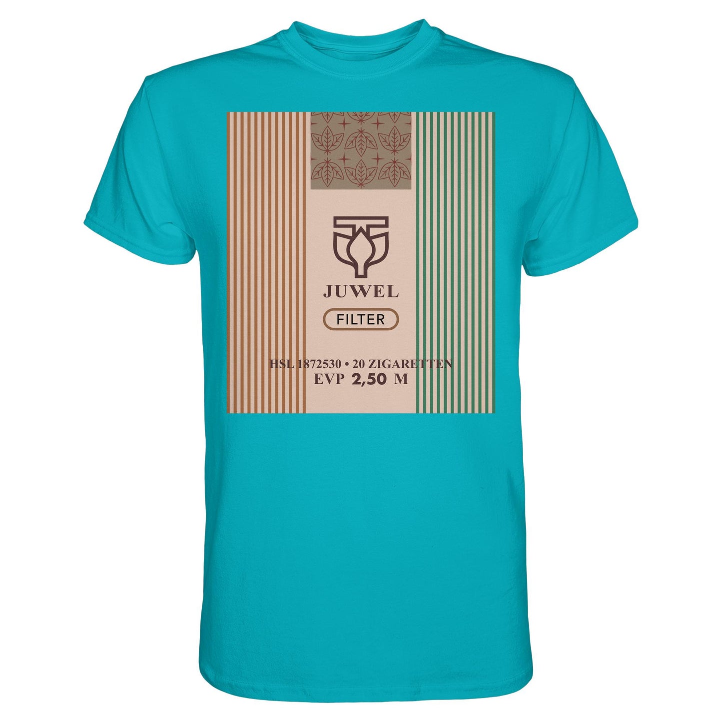 DDR Ostalgie Shirt Unisex • JUWEL FILTER