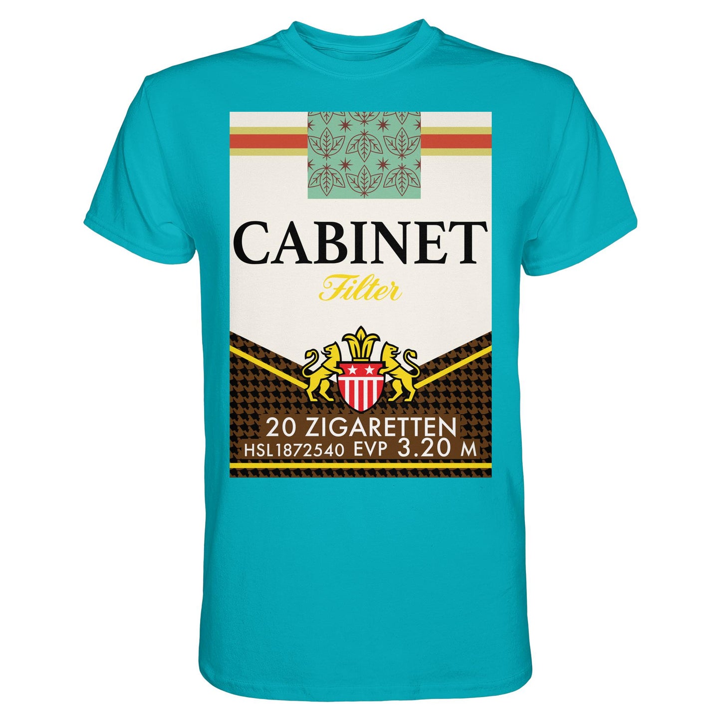 DDR Ostalgie Shirt Unisex • CABINET FILTER