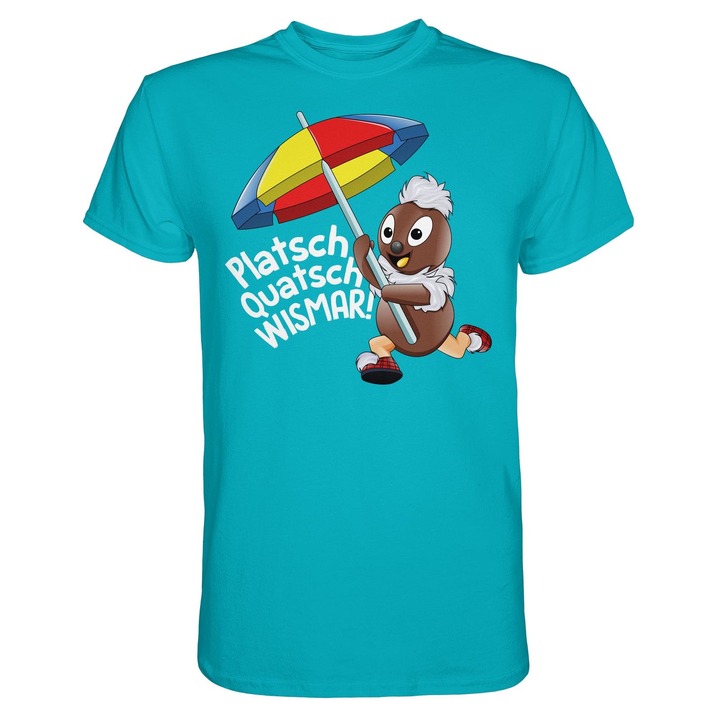 PITTI STADT-NICKI (SHIRT) • PLATSCH QUATSCH WISMAR