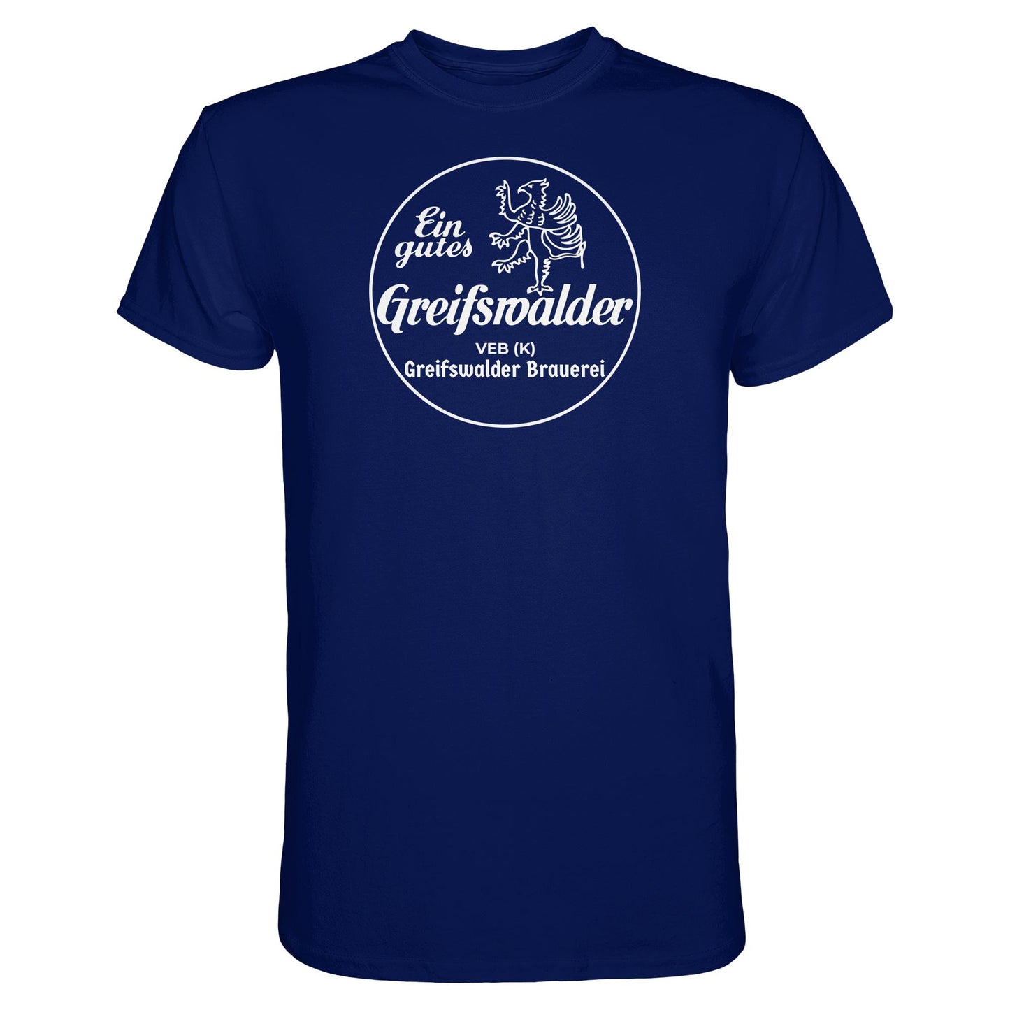 PREMIUM SHIRT UNISEX • VEB GREIFSWALDER BRAUEREI