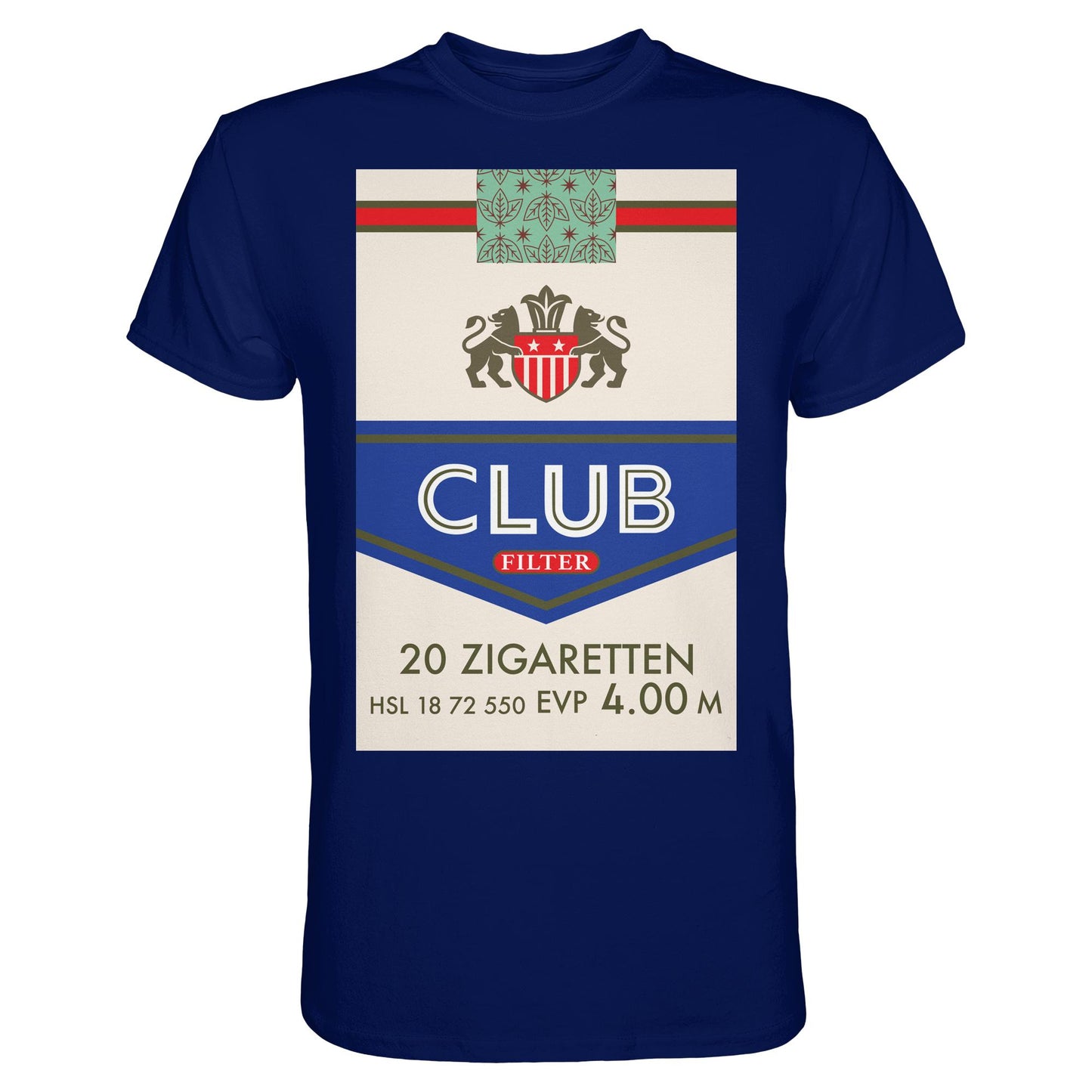 DDR Ostalgie Shirt Unisex • CLUB FILTER