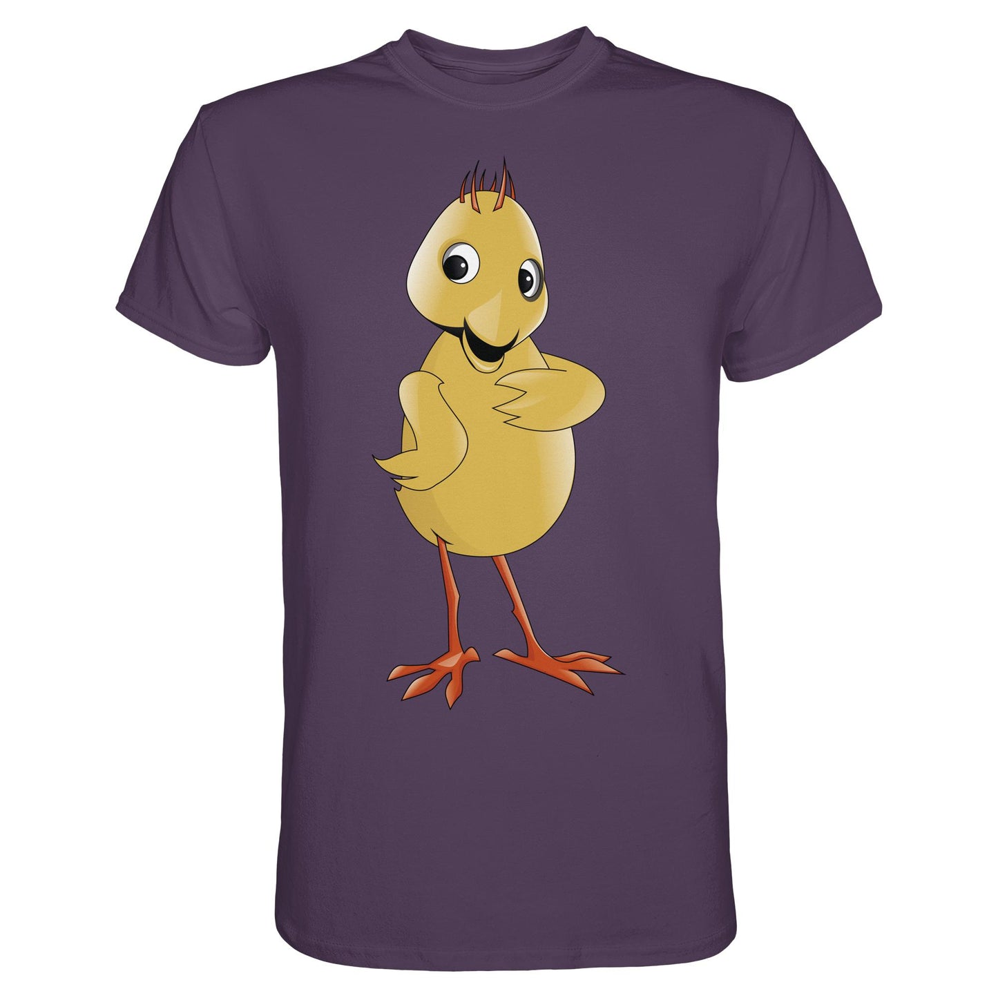 DDR Ostalgie Shirt Unisex • UNSER SANDMÄNNCHEN - KÜKEN