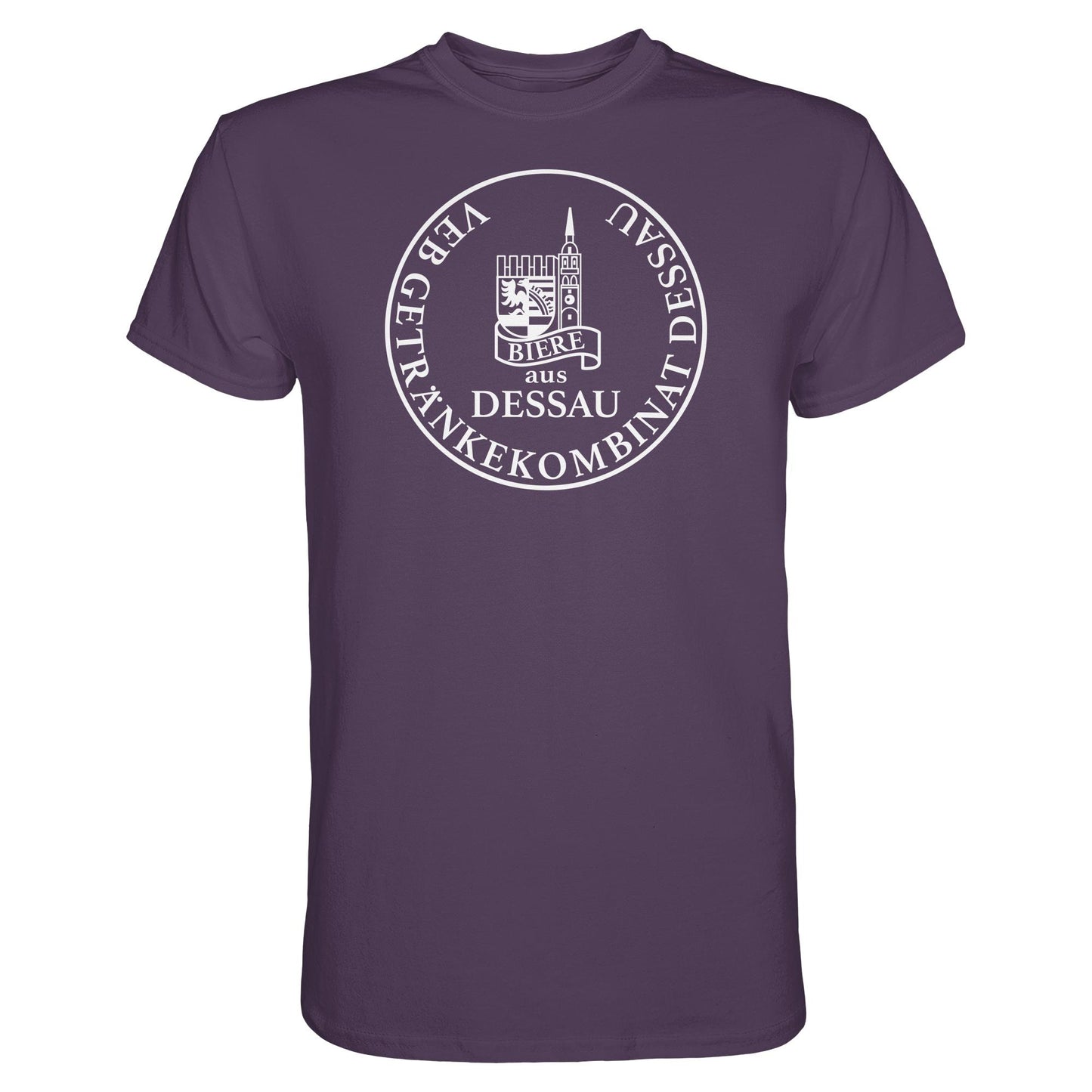 PREMIUM SHIRT UNISEX • VEB GETRÄNKEKOMBINAT DESSAU BIERE