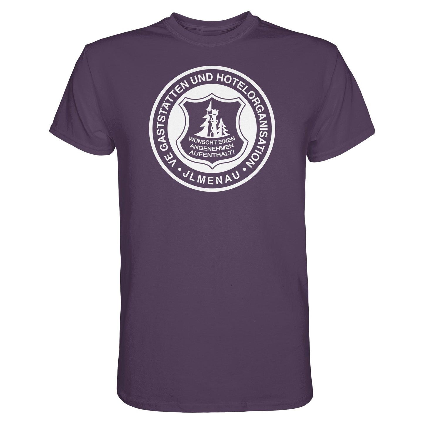 PREMIUM SHIRT UNISEX • VE GASTSTÄTTEN JLMENAU (ILMENAU)