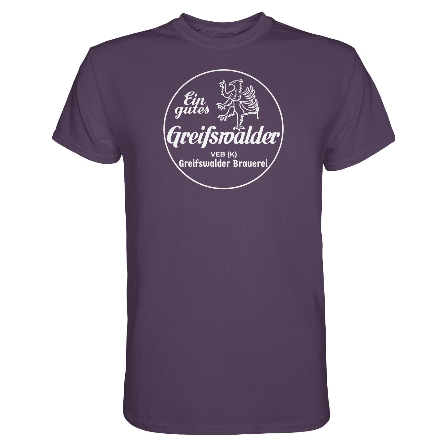 PREMIUM SHIRT UNISEX • VEB GREIFSWALDER BRAUEREI