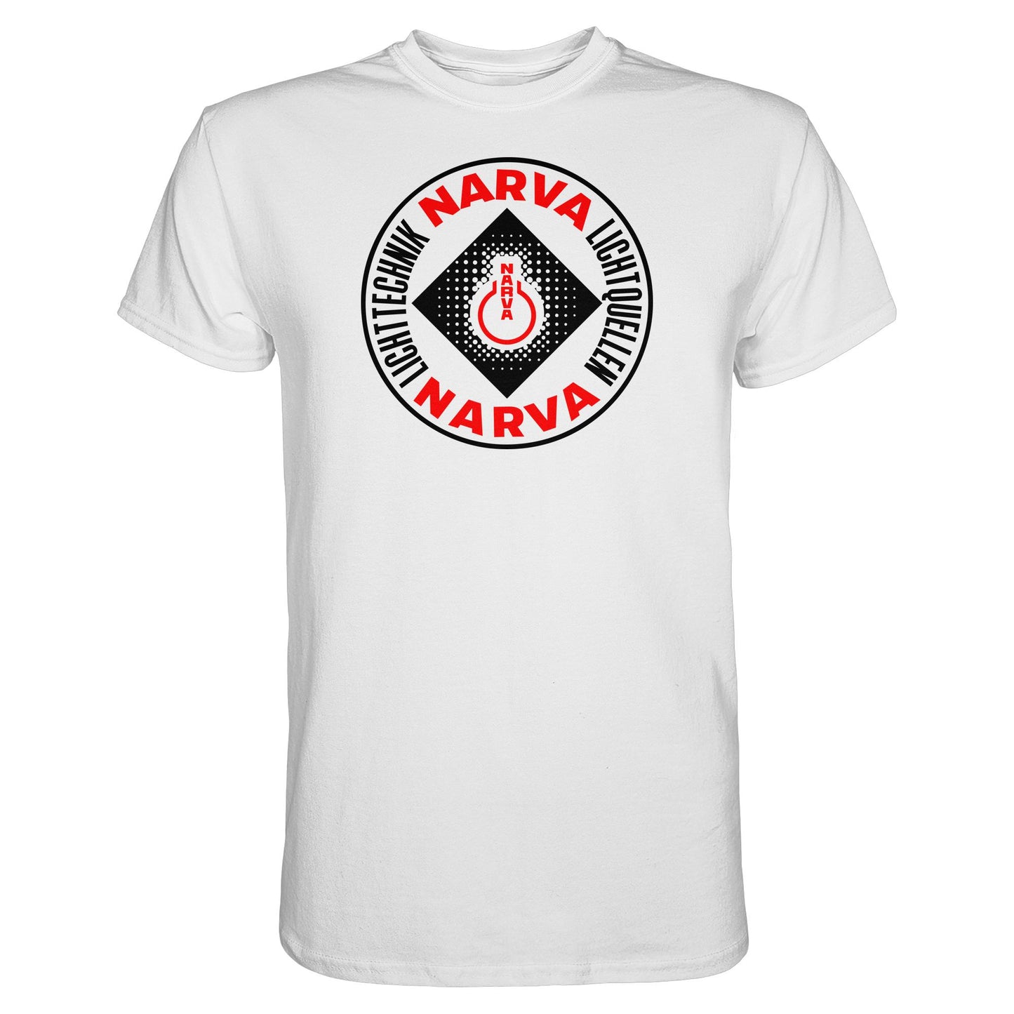DDR Ostalgie Shirt Unisex • NARVA LICHTQUELLEN