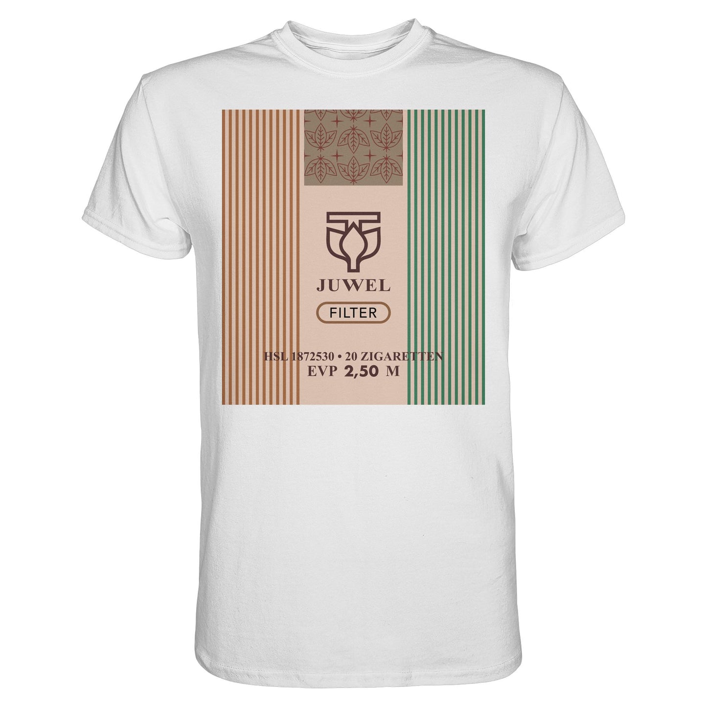DDR Ostalgie Shirt Unisex • JUWEL FILTER