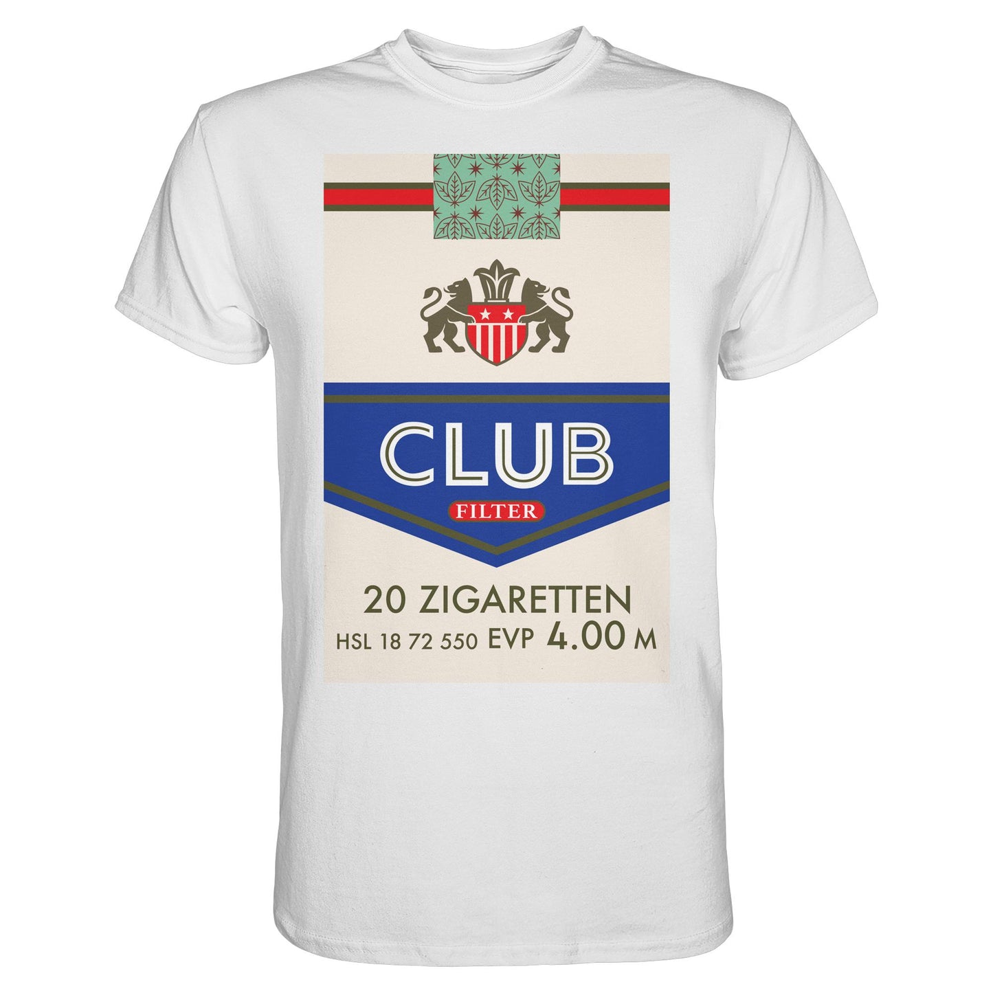 DDR Ostalgie Shirt Unisex • CLUB FILTER