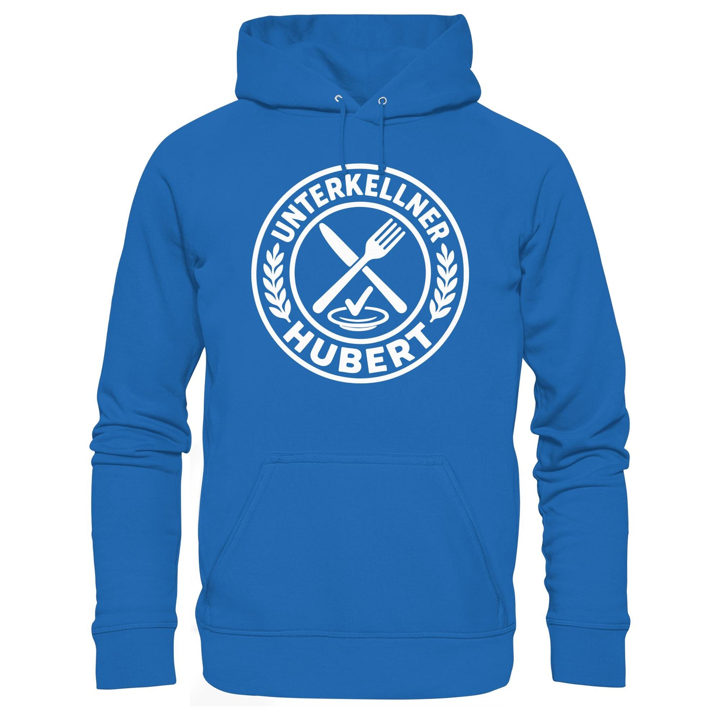 UNTERKELLNER HUBERT • PREMIUM KAPUZENPULLI (HOODIE) UNISEX
