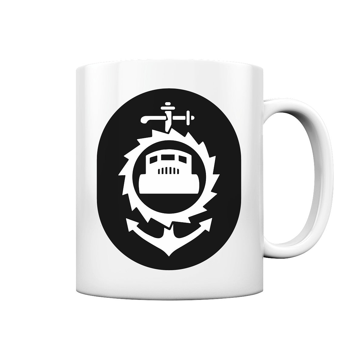 DDR Ostalgie Tasse • NVA EMBLEM - PIONIERE