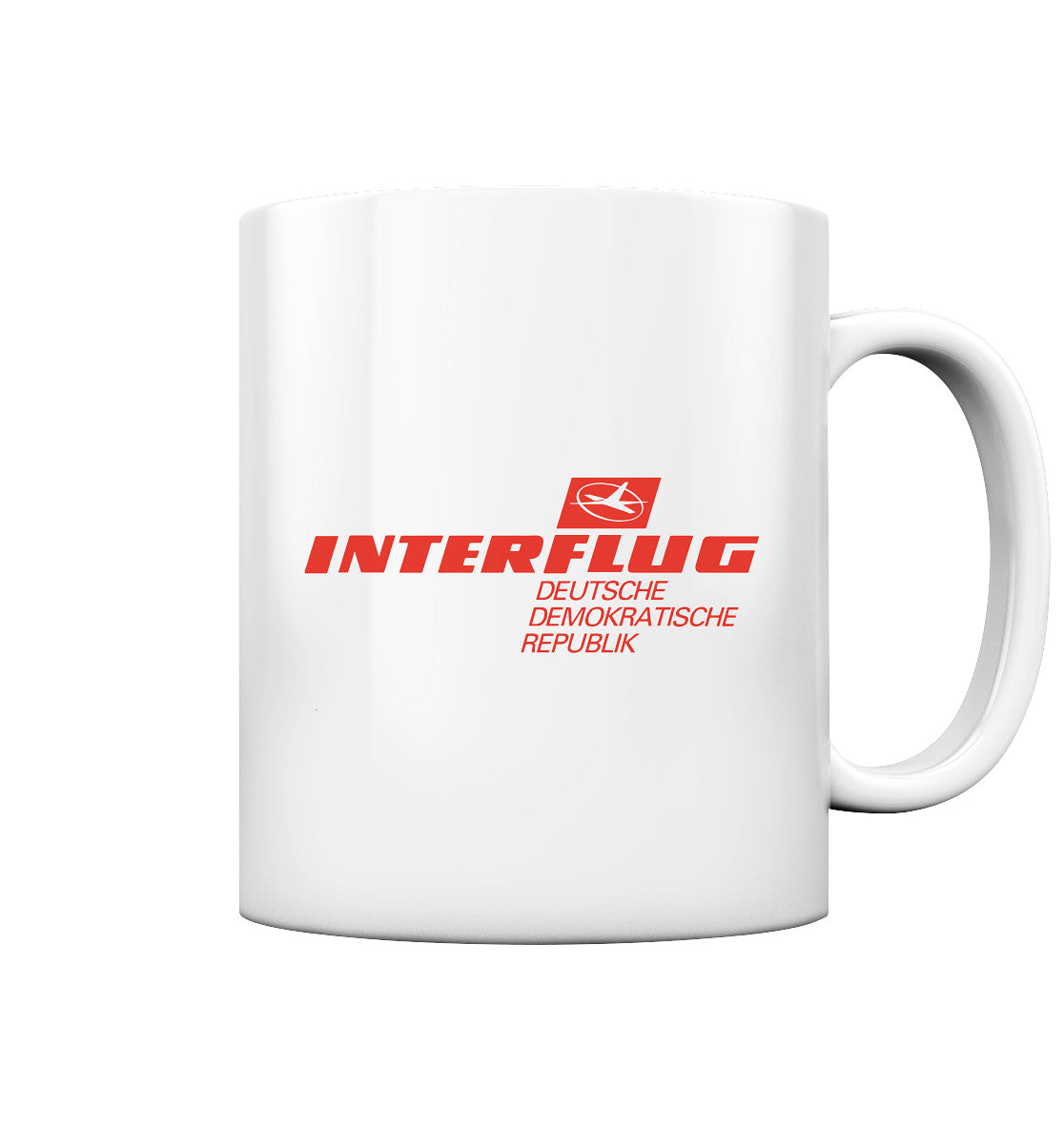 TASSE • INTERFLUG
