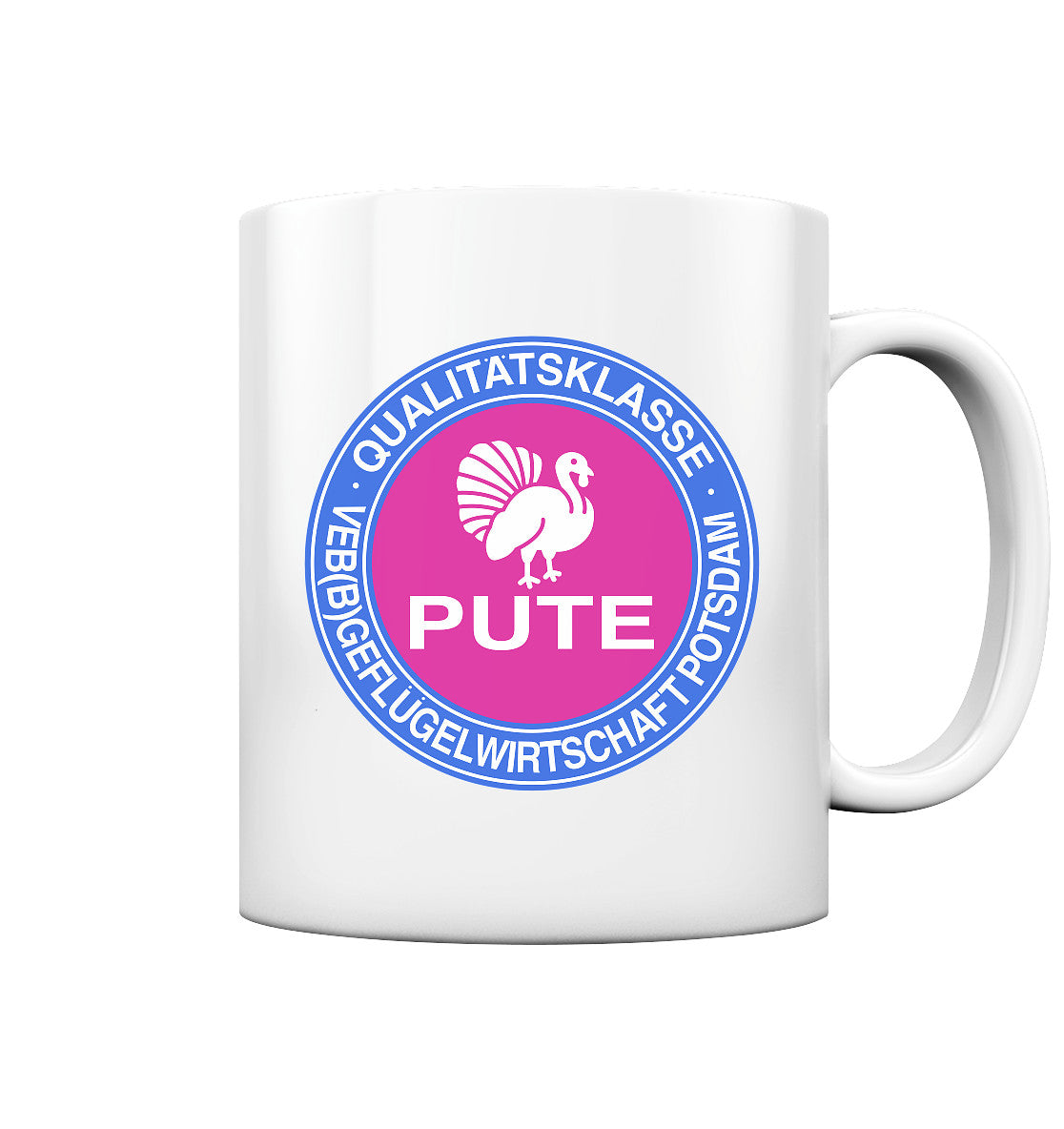 TASSE • VEB GEFLÜGELWIRTSCHAFT POTSDAM