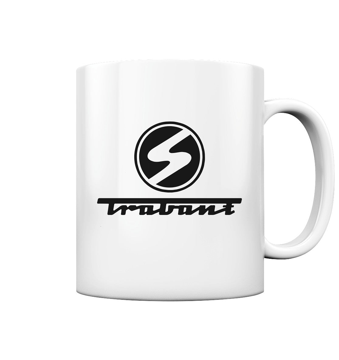 DDR Ostalgie Tasse • TRABANT