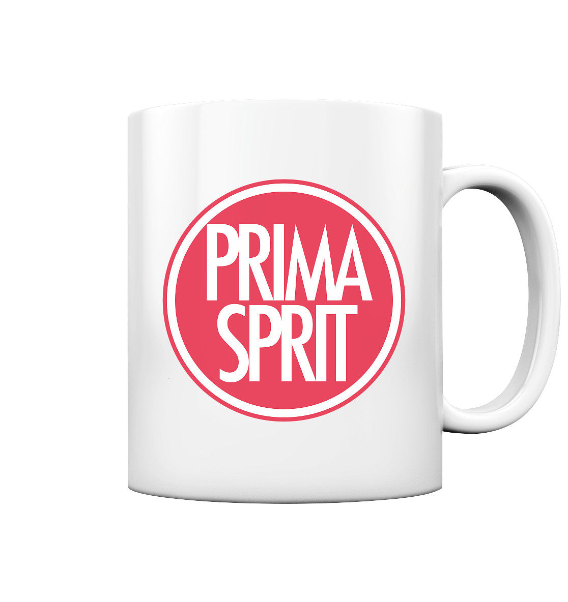 DDR Ostalgie Tasse • PRIMA SPRIT