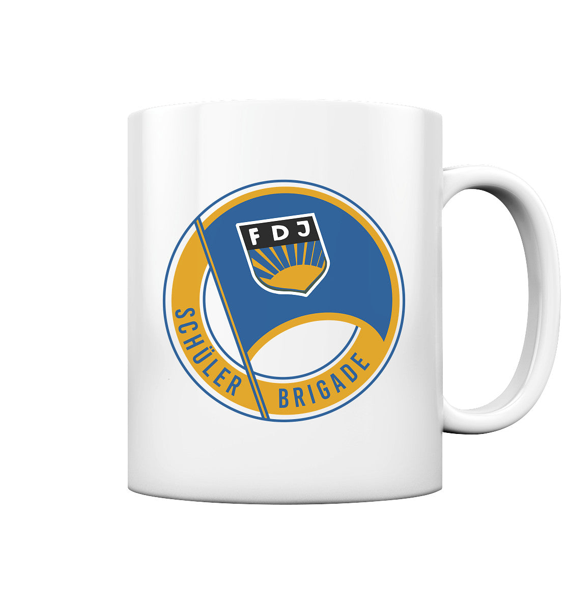 TASSE • FDJ SCHÜLERBRIGADE