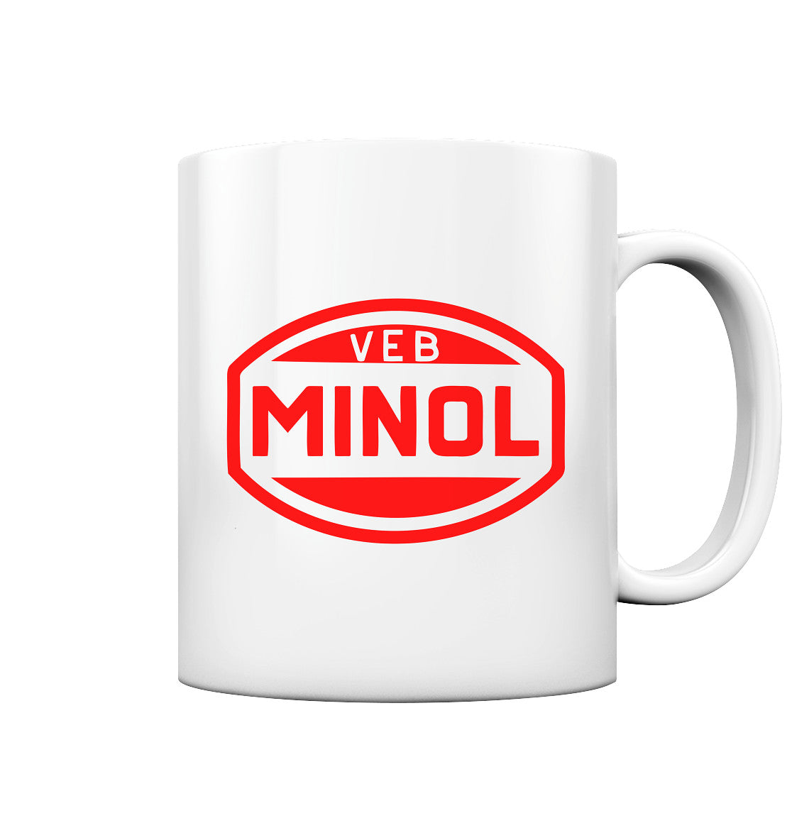 TASSE • VEB MINOL