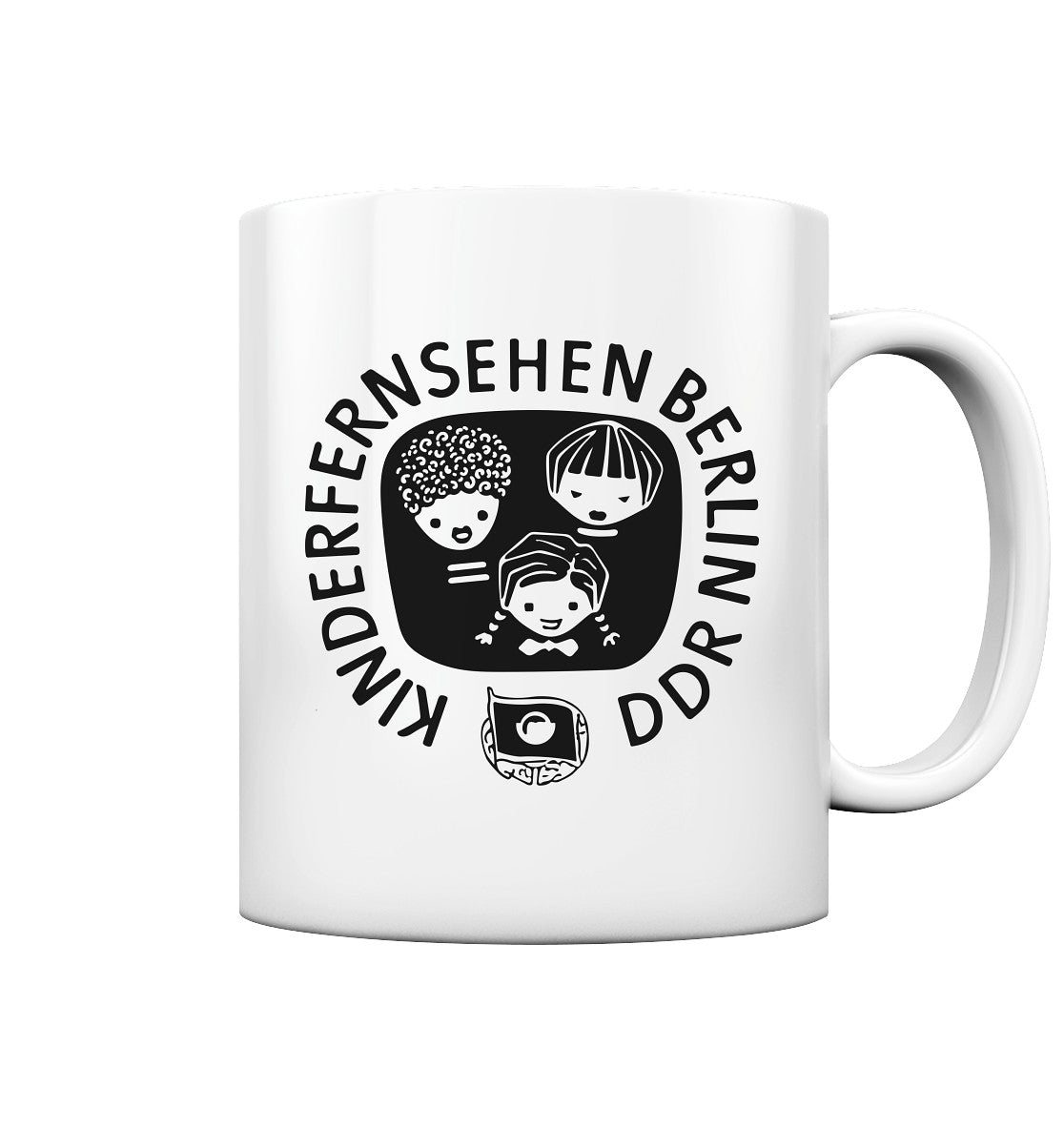 TASSE • DDR KINDERFERNSEHEN