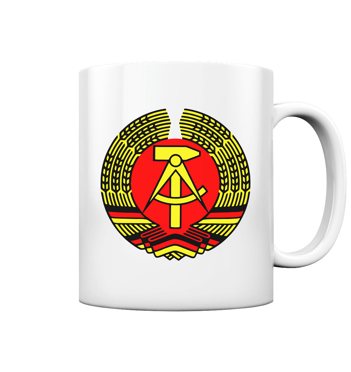 TASSE • DDR EMBLEM