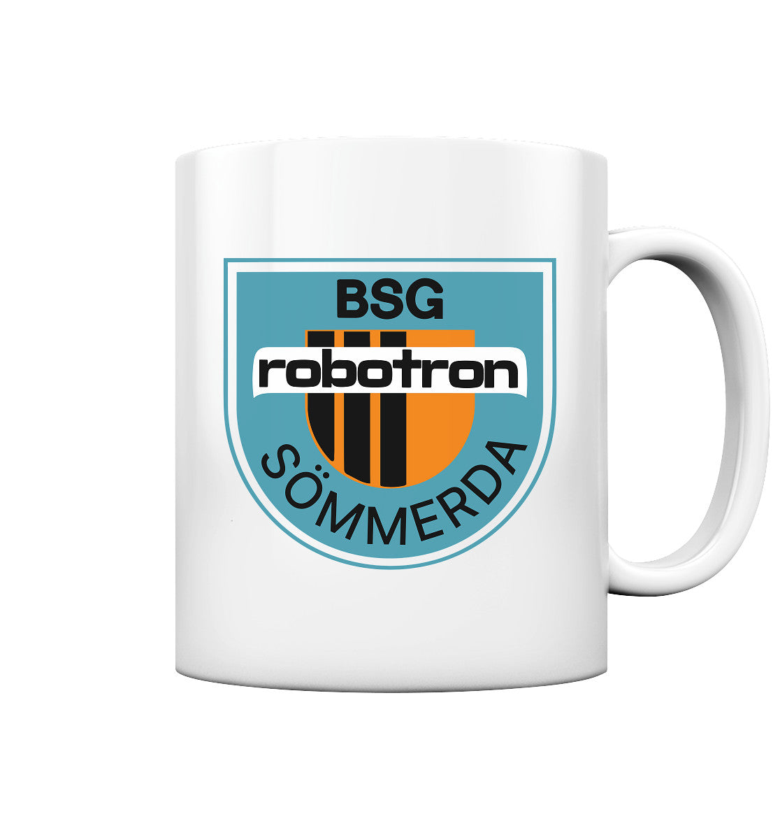 TASSE • BSG ROBOTRON SÖMMERDA
