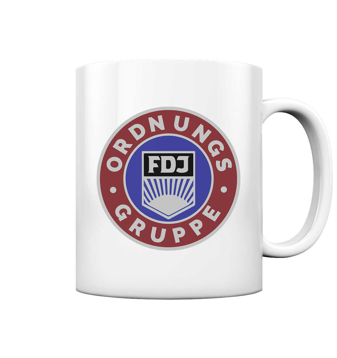 TASSE • FDJ ORDNUNGSGRUPPE