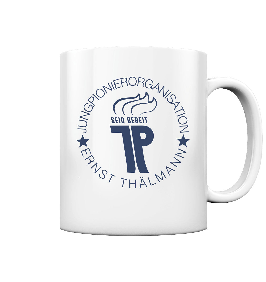 TASSE • JUNGE PIONIERE - LOGO