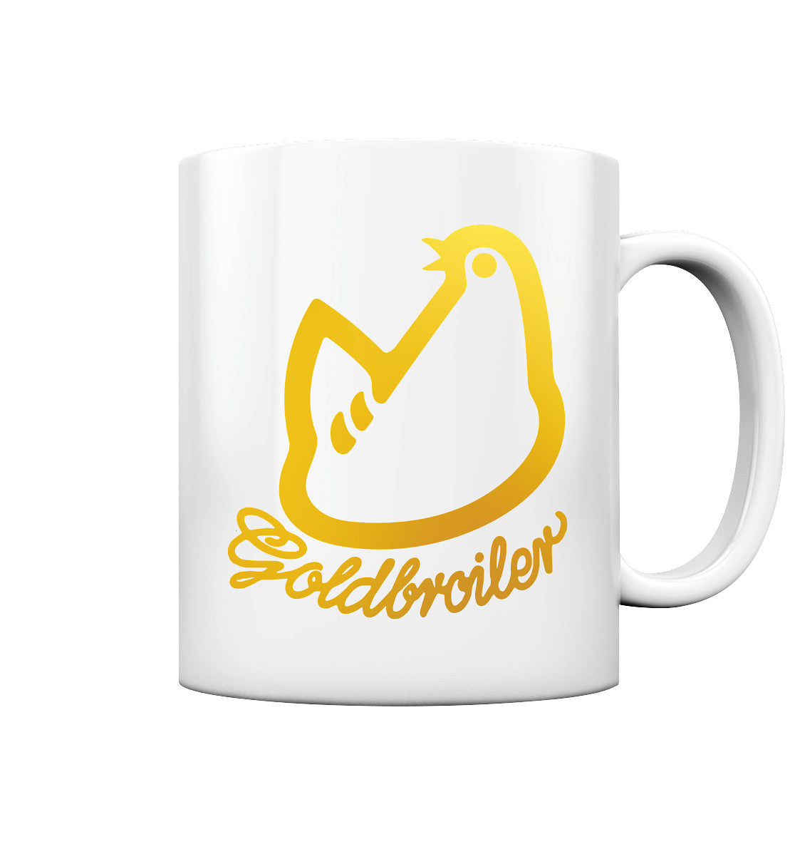 TASSE • GOLDBROILER