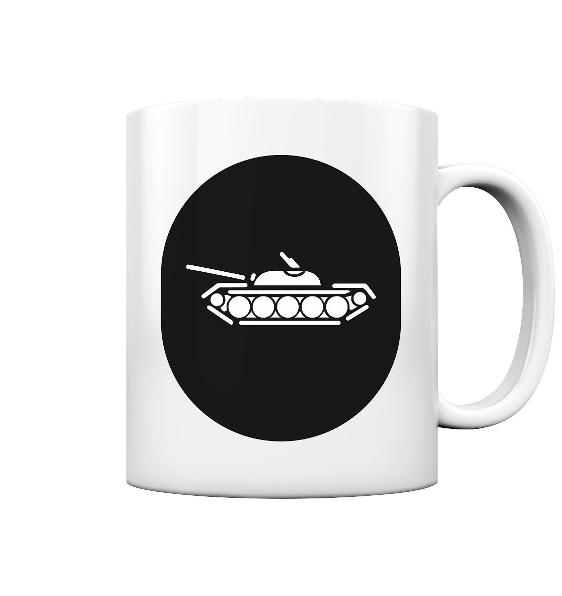 DDR Ostalgie Tasse • NVA EMBLEM - PANZERDIVISION