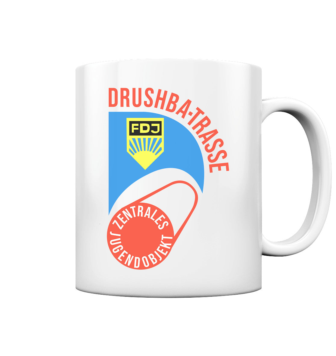 TASSE • DRUSCHBA TRASSE