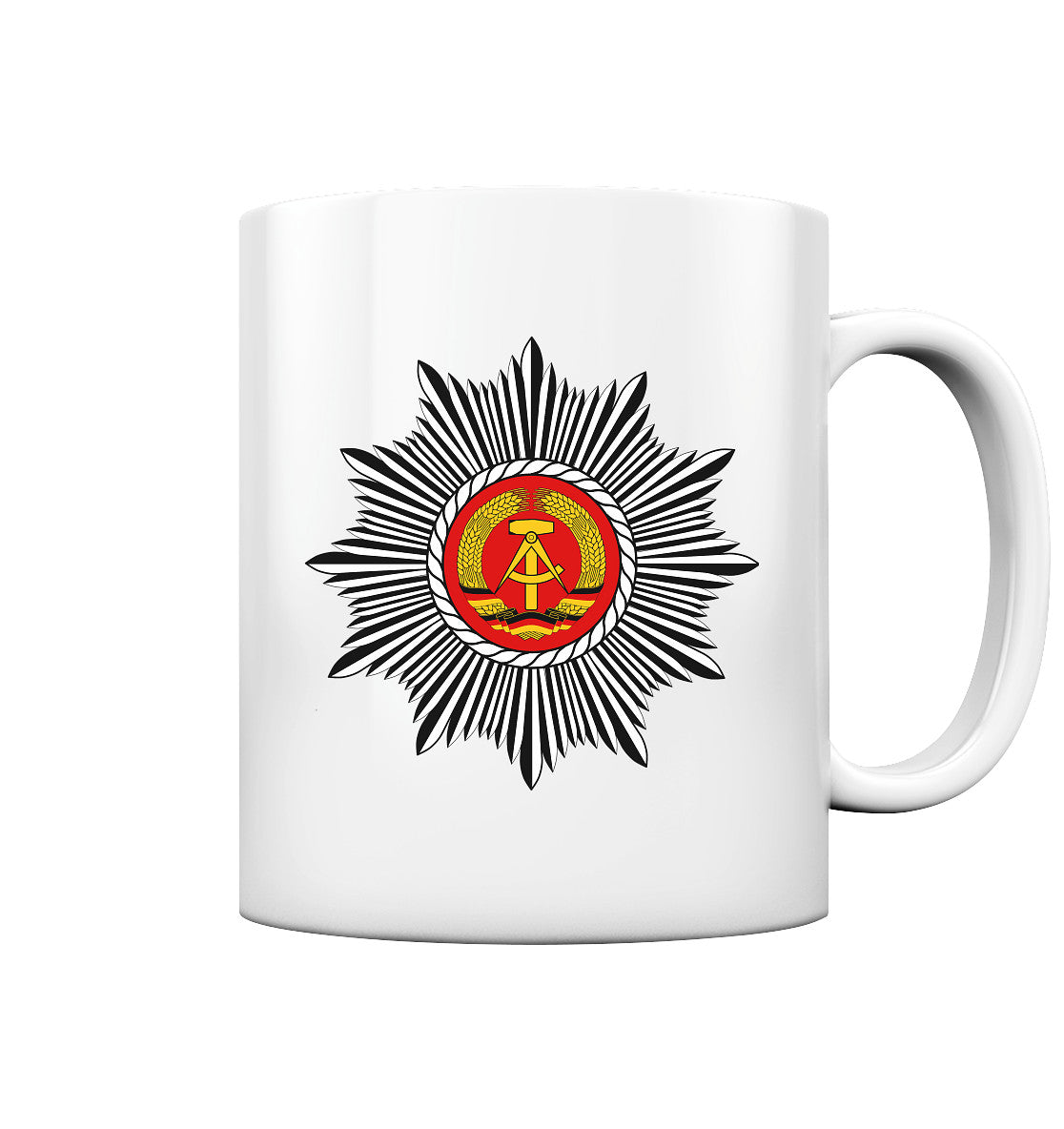 DDR Ostalgie Tasse • VOLKSPOLIZEI