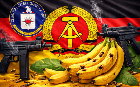 Die DDR und die Banane: Krummes Obst, gerade Lügen und viel Blut