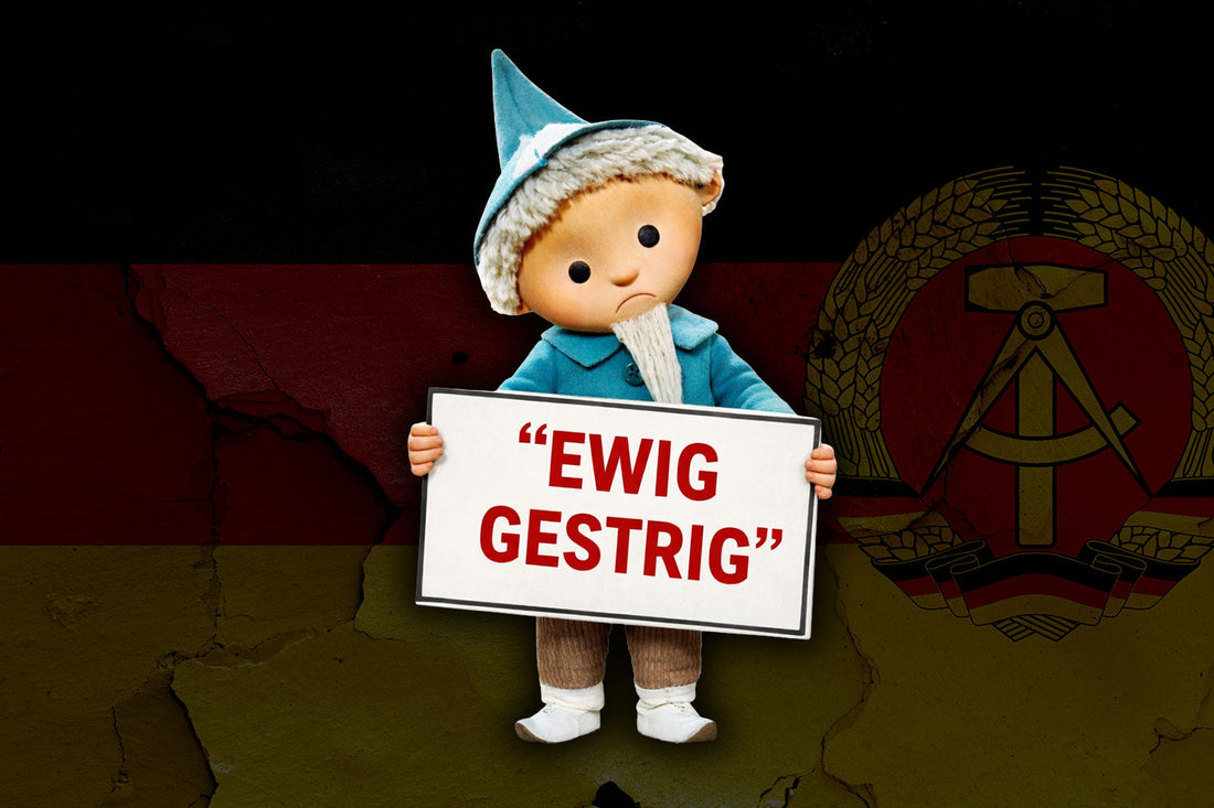 "Ewig gestrig" – Wie man Ostdeutschen ihre eigene Geschichte verbietet