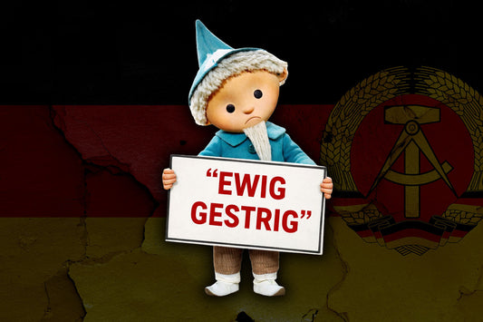 "Ewig gestrig" – Wie man Ostdeutschen ihre eigene Geschichte verbietet