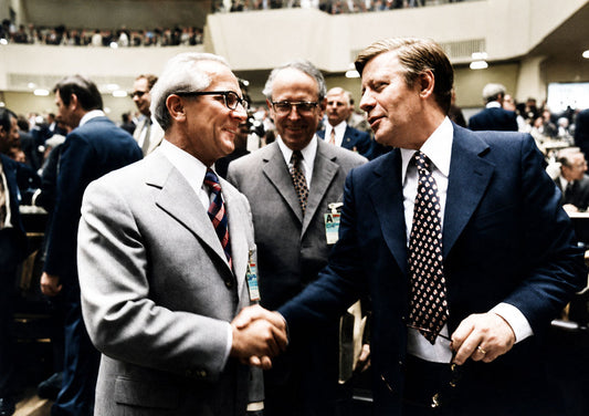 Wie Honecker den Abzug von Atomraketen aus Deutschland erreichte