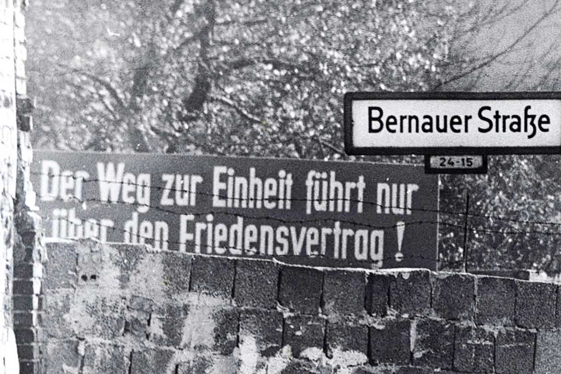 Mythos Mauerbau: Die unbequeme Wahrheit über den 13. August 1961