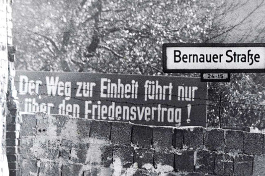 Mythos Mauerbau: Die unbequeme Wahrheit über den 13. August 1961