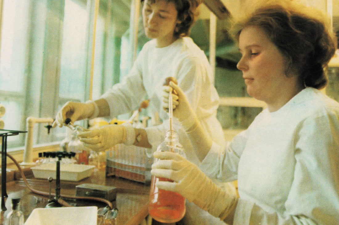 DDR-Wissenschaft, Patente & Know-How: der Technologieraub nach 1990