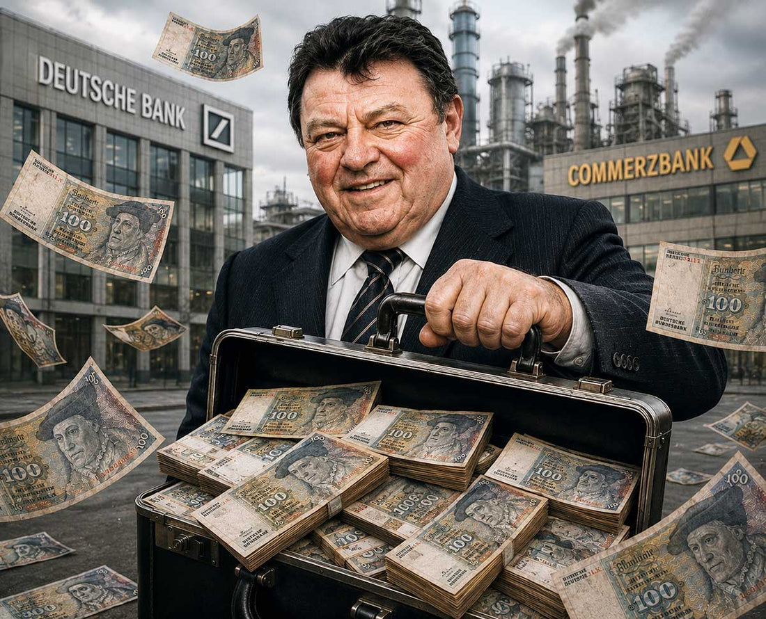 Der BRD-Lieblingsmythos: "Der Strauß-Kredit rettete die DDR!"