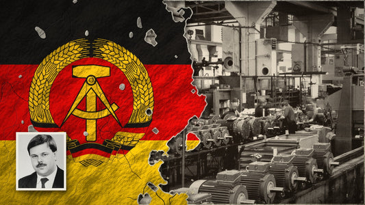 IM INTERVIEW: Dr. Wolfgang Beck, jüngster Betriebsdirektor der DDR