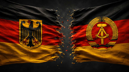 Neue deutsche Teilung: Warum nicht trennen, was nie zusammenwuchs?