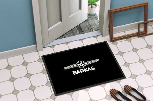 DDR Ostalgie Fussmatte / Abtreter • BARKAS