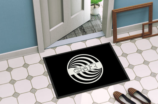 DDR Ostalgie Fussmatte / Abtreter • MZ TROPHY SPORT