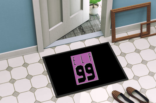 DDR Ostalgie Fussmatte / Abtreter • ELF 99