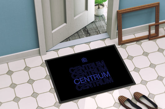 DDR Ostalgie Fussmatte / Abtreter • CENTRUM WARENHAUS