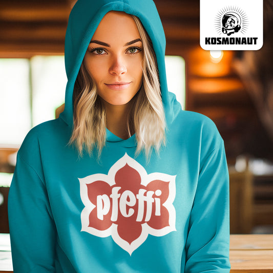 DDR Ostalgie Kapuze / Hoodie Unisex • PFEFFI BONBON