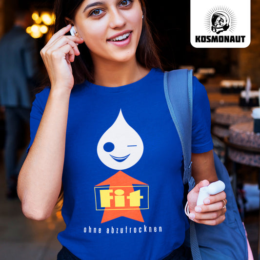DDR Ostalgie Shirt Unisex • FIT SPÜLMITTEL