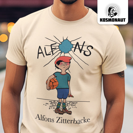 DDR Ostalgie Shirt Unisex • ALFONS ZITTERBACKE